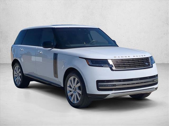 New 2027 Land Rover Range Rover Long Wheelbase SE AWD/4WD image 7