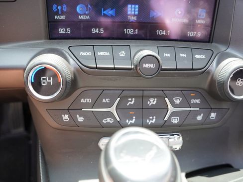 Used 2019 Chevrolet Corvette Grand Sport RWD image 24