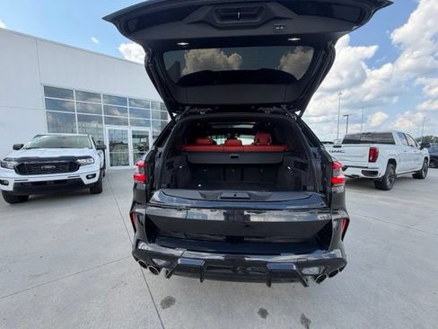 Used 2022 BMW X5 M w/ Executive Package AWD/4WD image 30