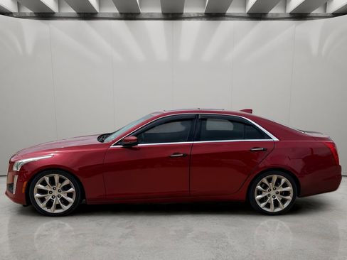 Used 2015 Cadillac CTS Premium RWD image 2