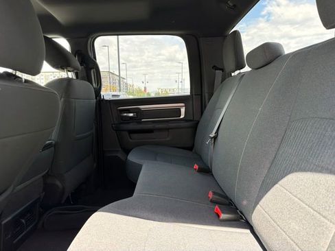 Used 2022 RAM 1500 Classic Warlock w/ Electronics Group AWD/4WD image 15