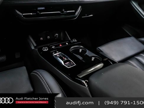 Used 2025 Audi Q6 e-tron Premium Plus w/ Premium Plus image 6