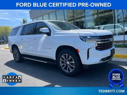 Used 2023 Chevrolet Suburban LT w/ LT Signature Plus Package