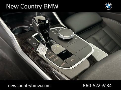 Used 2022 BMW 330i xDrive Sedan w/ M Sport Package image 24