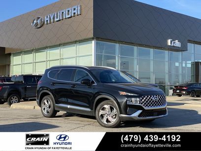 Used 2021 Hyundai Santa Fe SEL