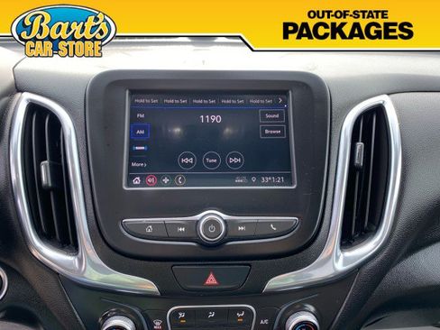 Used 2020 Chevrolet Equinox LT w/ Midnight Edition image 33