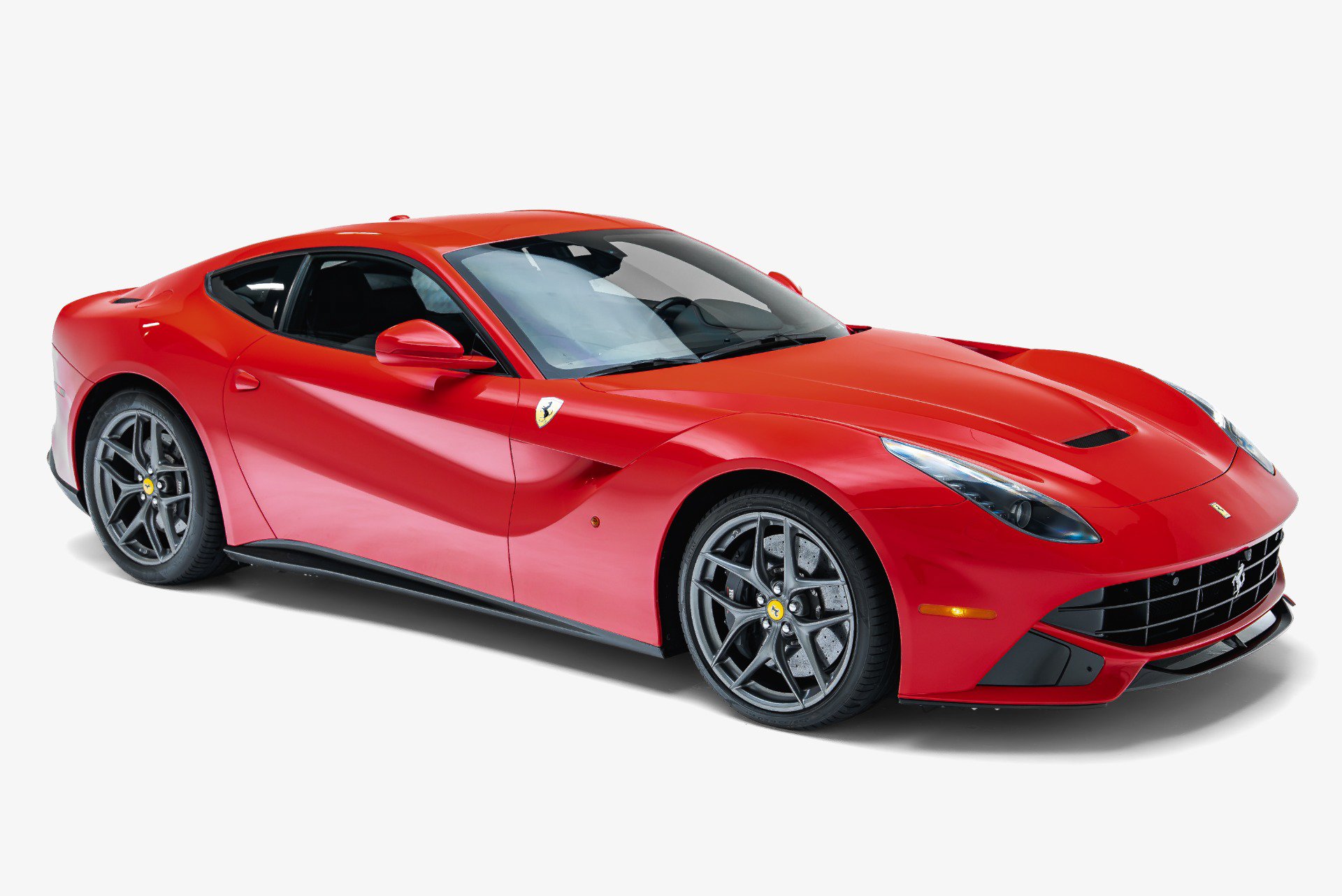 Used 2017 Ferrari F12 Berlinetta RWD image 11