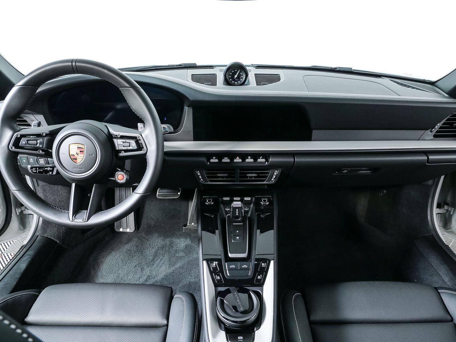 Certified 2026 Porsche 911 Targa 4 GTS AWD/4WD image 20