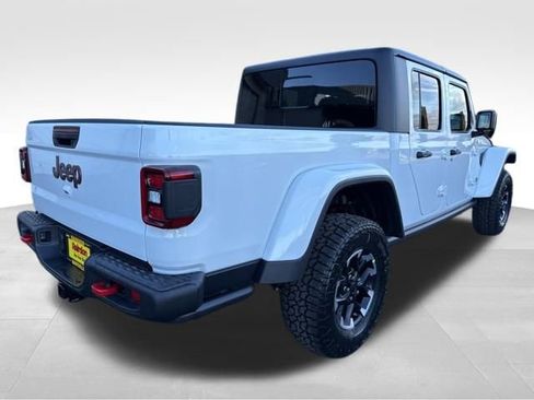 New 2026 Jeep Gladiator Rubicon image 7