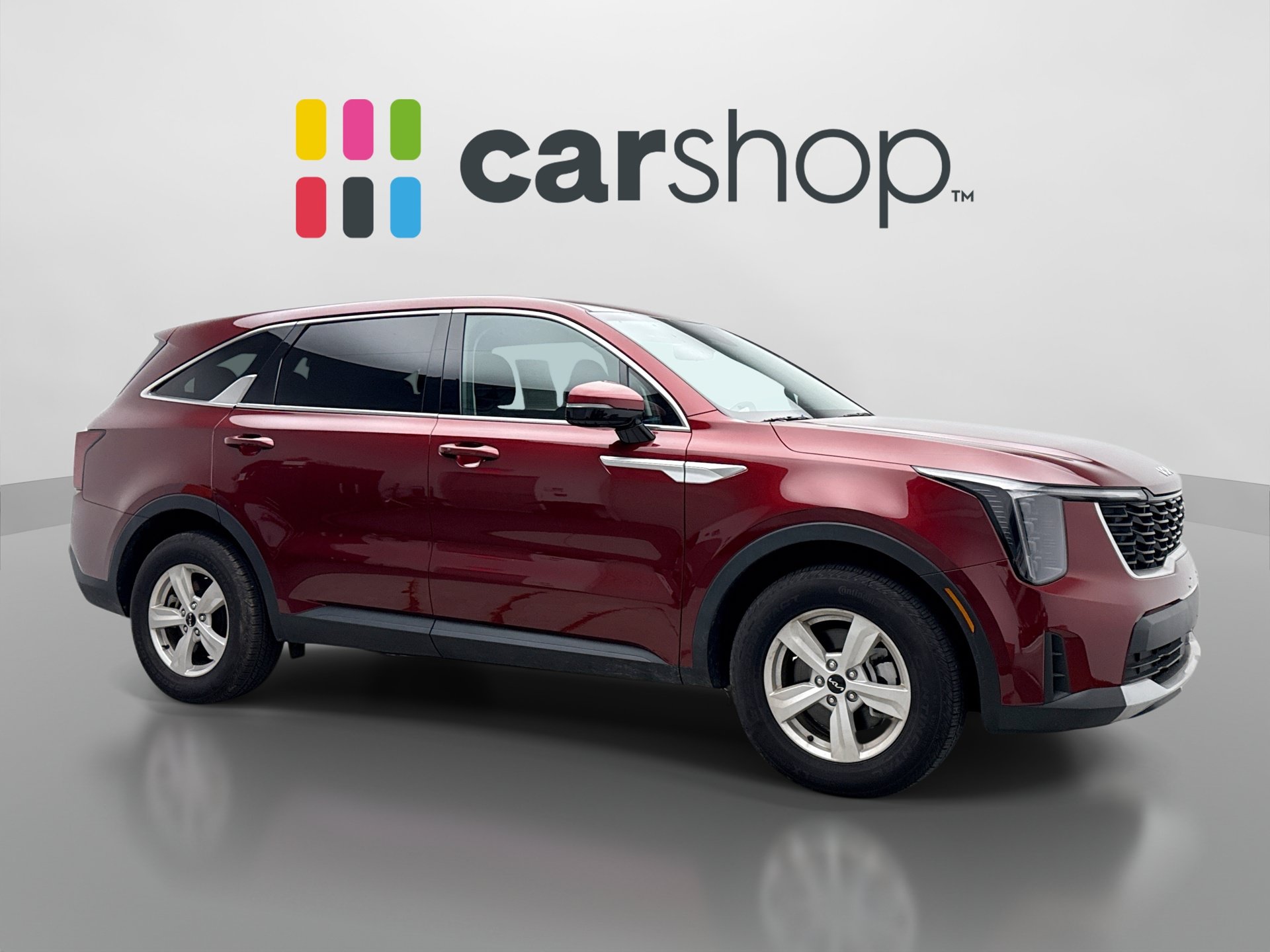 Used 2025 Kia Sorento LX FWD image 7