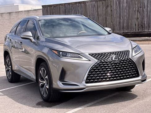Used 2020 Lexus RX 350 FWD w/ Premium Package image 8