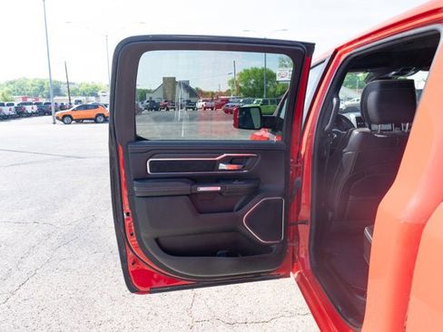 Certified 2024 RAM 1500 Laramie RWD image 11