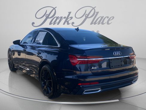 Used 2019 Audi A6 3.0T Premium Plus w/ Premium Plus Package AWD/4WD image 3