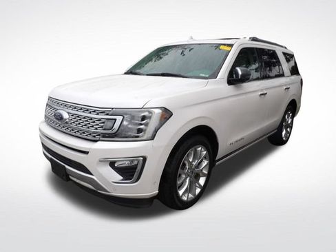 Used 2018 Ford Expedition Platinum RWD image 8