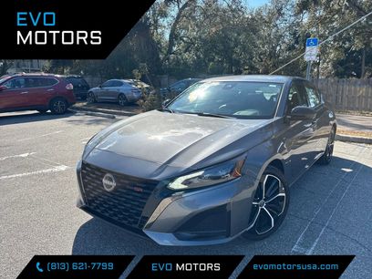 Used 2025 Nissan Altima 2.5 SR