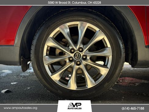 Used 2015 MAZDA CX-9 Grand Touring w/ GT Technology Package FWD image 29