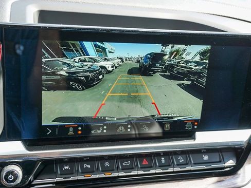 New 2026 Chevrolet Silverado 1500 LTZ AWD/4WD image 23