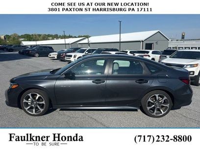 Used 2026 Honda Civic Sport Touring