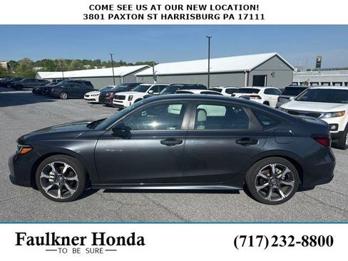 Used 2026 Honda Civic Sport Touring image 1
