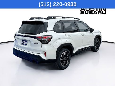 New 2026 Subaru Forester Touring AWD/4WD image 8