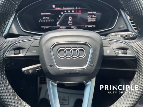 Used 2023 Audi SQ5 Premium Plus w/ Premium Plus Package AWD/4WD image 19