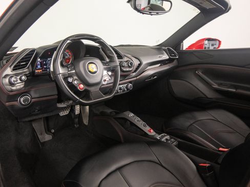 Certified 2018 Ferrari 488 Spider RWD image 25
