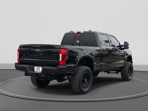 Used 2022 Ford F250 Lariat w/ Tremor Off-Road Package image 5