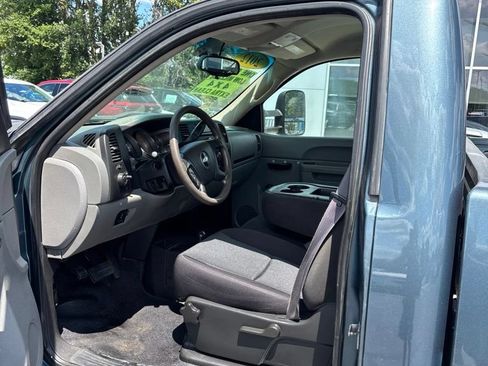 Used 2012 Chevrolet Silverado 2500 W/T AWD/4WD image 8