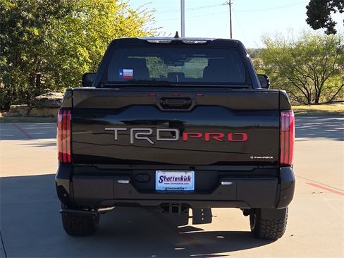New 2026 Toyota Tundra TRD Pro image 7