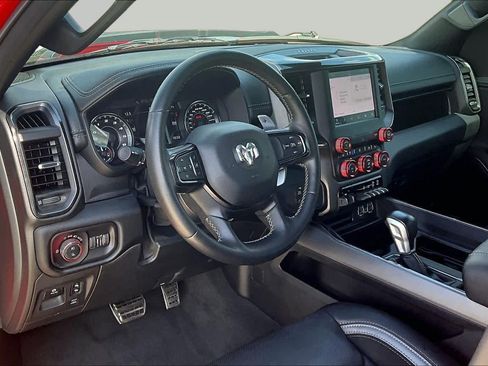 Used 2022 RAM 1500 Laramie w/ G/T Package AWD/4WD image 16