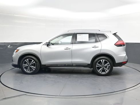 Used 2018 Nissan Rogue SL FWD image 7