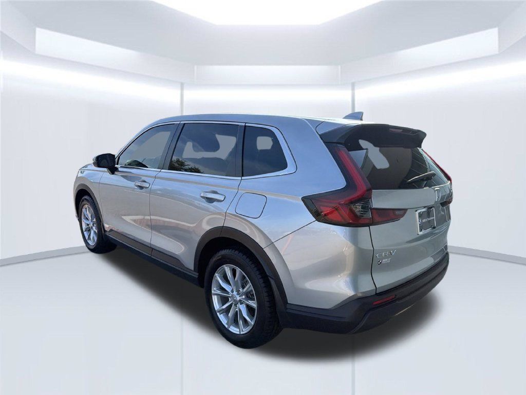 Used 2025 Honda CR-V EX-L image 4