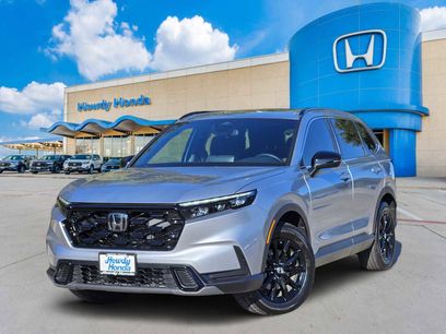 Used 2025 Honda CR-V Sport