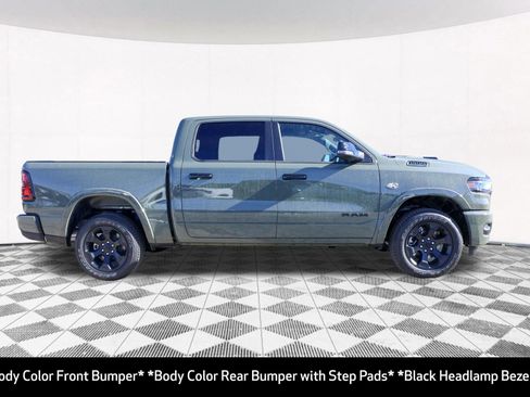 New 2026 RAM 1500 4x4 Crew Cab image 13