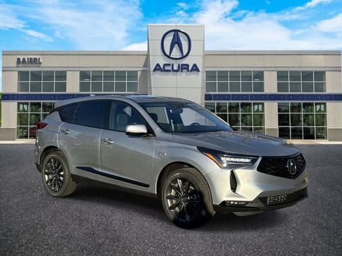 New 2026 Acura RDX A-Spec AWD/4WD image 7