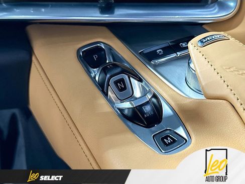 Used 2022 Chevrolet Corvette Stingray Preferred Conv w/ Z51 Performance Package image 17