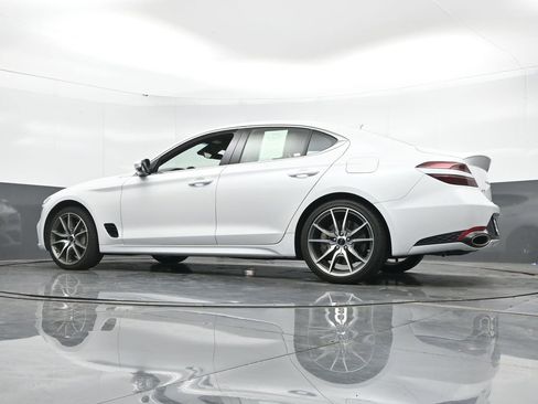 Used 2024 Genesis G70 2.5T image 51