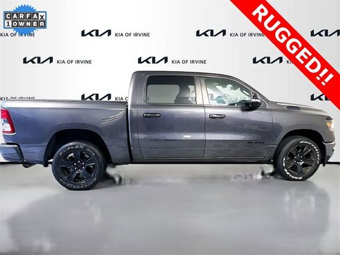 Used 2022 RAM 1500 Big Horn image 8