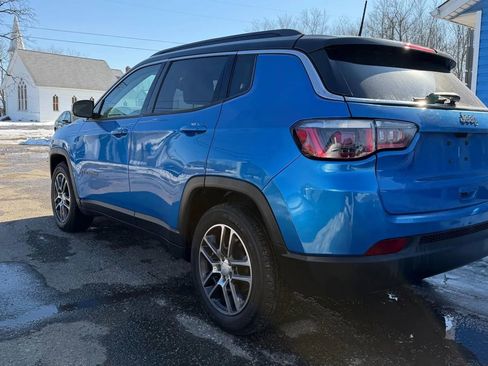 Used 2019 Jeep Compass Latitude w/ Popular Equipment Group image 7
