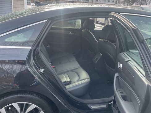 Used 2015 Hyundai Sonata Limited 2.0T w/ Cargo Package image 13