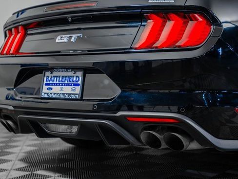 Used 2022 Ford Mustang GT Premium w/ Equipment Group 401A image 7