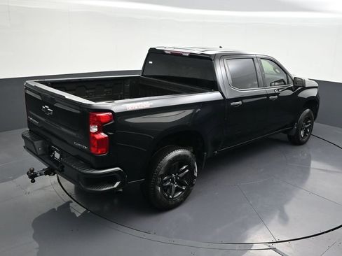 Certified 2022 Chevrolet Silverado 1500 Custom Trail Boss image 19