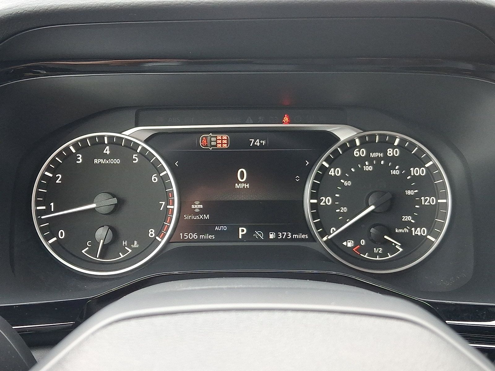 Certified 2026 Nissan Pathfinder SV AWD/4WD image 17