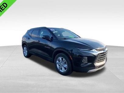 Certified 2022 Chevrolet Blazer LT