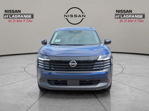 New 2026 Nissan Kicks SV image 2