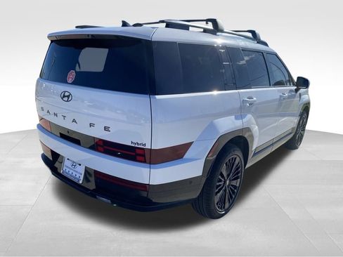 New 2026 Hyundai Santa Fe Calligraphy image 7