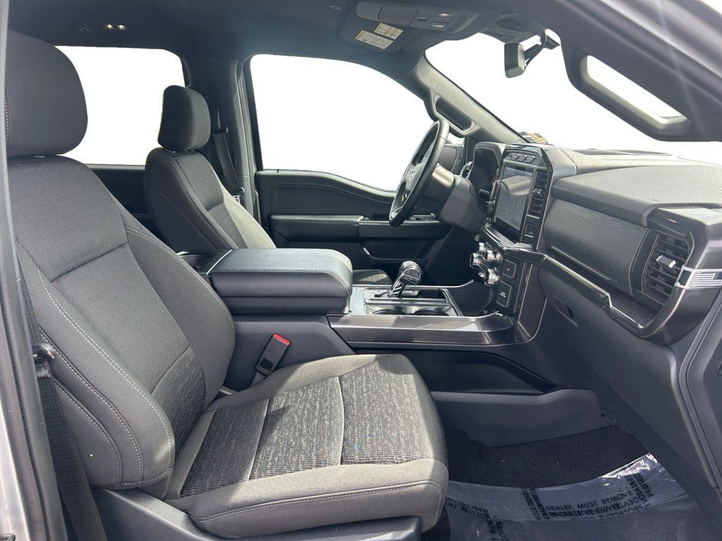 Used 2023 Ford F150 XLT w/ Equipment Group 302A High AWD/4WD image 18