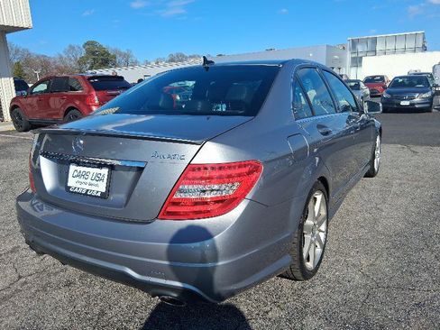 Used 2014 Mercedes-Benz C 300 Sport image 11