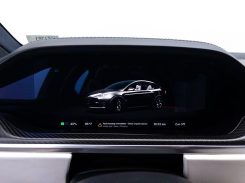 Used 2022 Tesla Model X Plaid AWD/4WD image 32