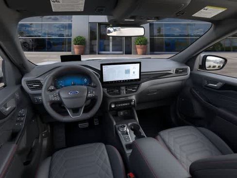 New 2024 Ford Escape ST-Line Elite w/ Premium Technology Package AWD/4WD image 9